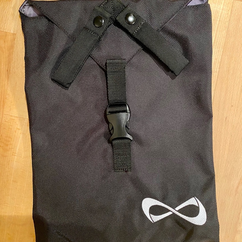 NFINITY cheer uniform organizer - new without tags!